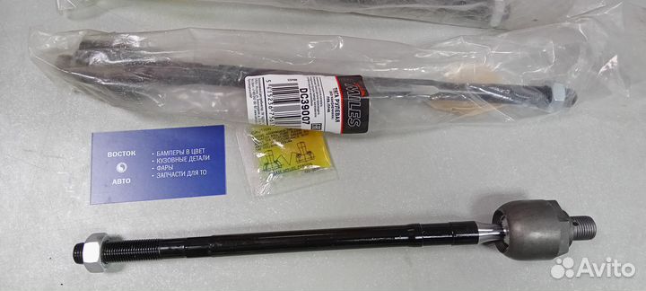 Тяга рулевая Hyudai Elantra