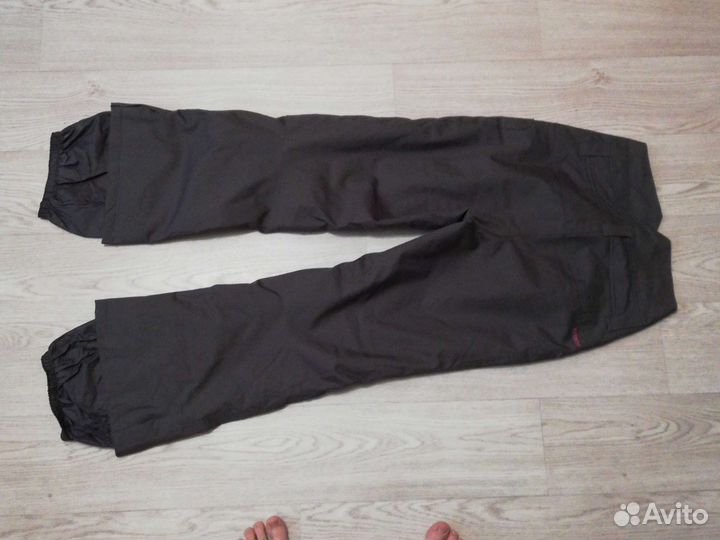 Горнолыжные брюки для девочки