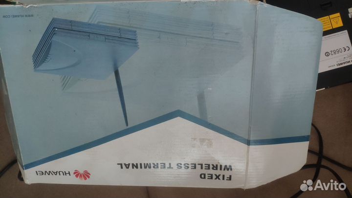 Терминал Huawei ETS 1001 cdma-2000/450