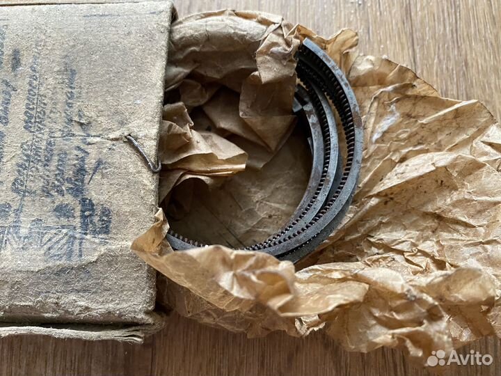 Кольца поршневые