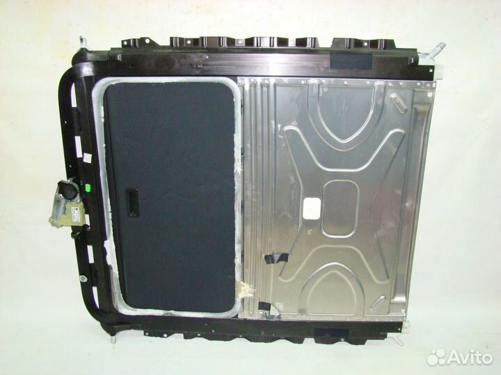 Люк крыши BMW 530i E60 2007г. (1000 мелочей) для B