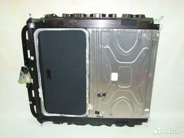 Люк крыши BMW 530i E60 2007г. (1000 мелочей) для B