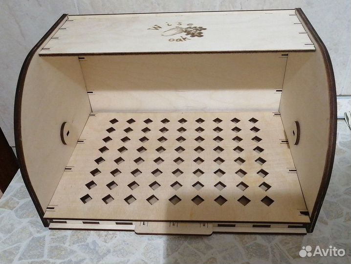 Лазерная резка фанеры дерева, пластика, гравировка