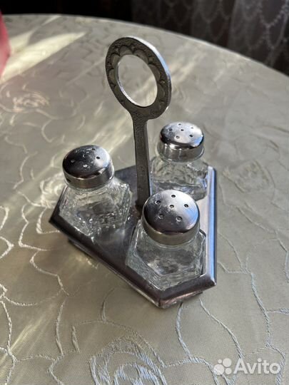 Набор для специй СССР