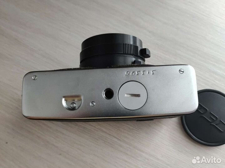 Плёночный фотоаппарат