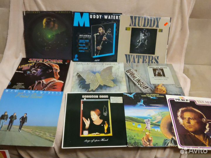 Виниловые пластинки Э 1/3