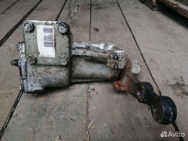 Рулевой редуктор ваз