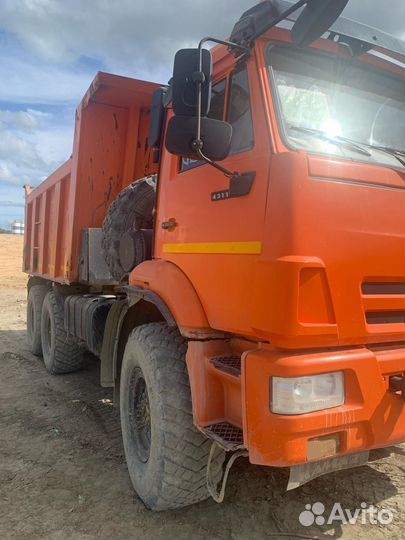 КАМАЗ 43118-50, 2019