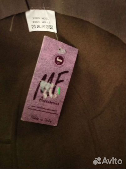 Шляпа Италия