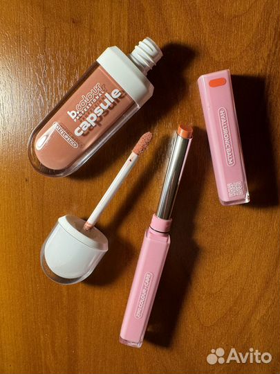 Набор косметики B.colour Pro Capsule