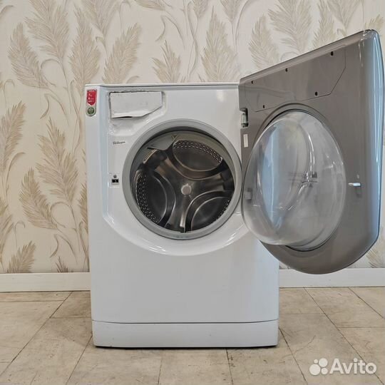 Стиральная машина hotpoint ariston