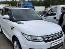 Land Rover Range Rover Sport 3.0 AT, 2016, 136 000 км, с пробегом, цена 4 270 000 руб.