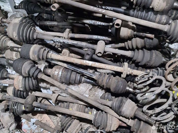 Опель астра Зафира вектра привода передние