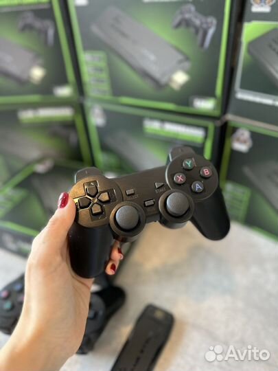Беспроводная Приставка game