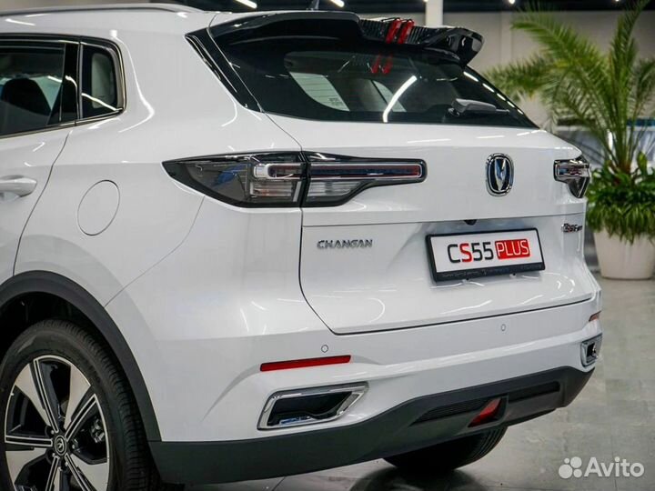 Changan CS55 Plus 331768.0 AMT, 2023