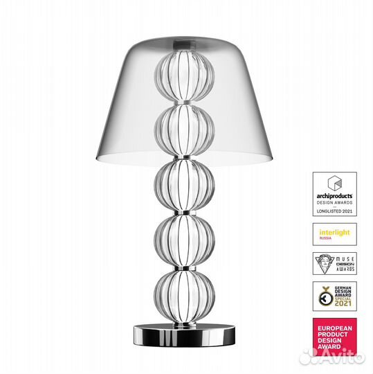 Светильник настольный светодиодный