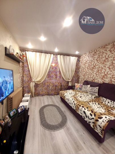 1-к. квартира, 35,7 м², 2/9 эт.