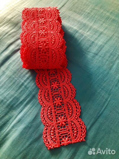 Кружево ткань