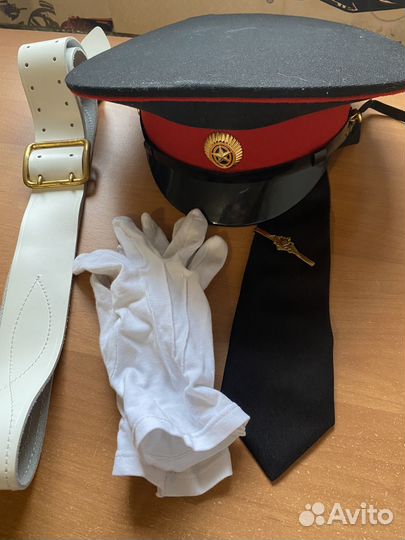 Форма кадетская парадная для мальчика