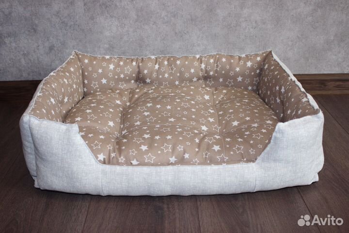 Лежанка для кошек, малых и средних пород собак