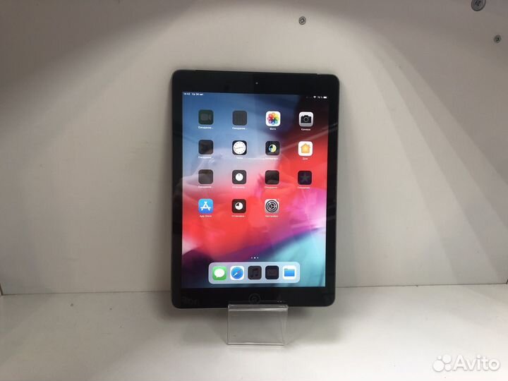 Л2) Apple iPad Air 128gb Wi-Fi + Cellular