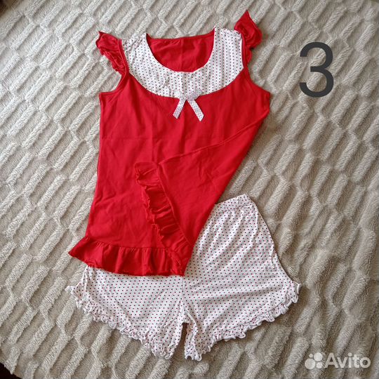 Новые женские пижамы ночные сорочки боди