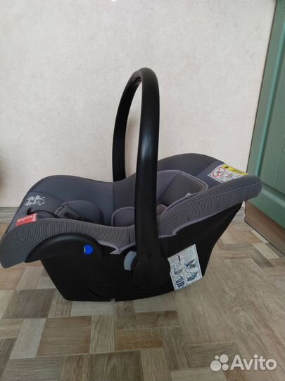 Автолюлька babycare (0+)