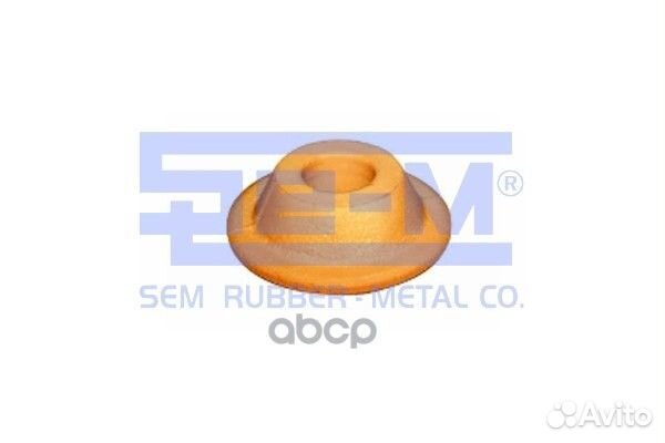 Втулка кабины scania 22x63.6x6/21 /143-144