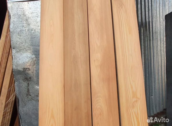 Палубная доска Экстра 27x90x3.0 Гладкая