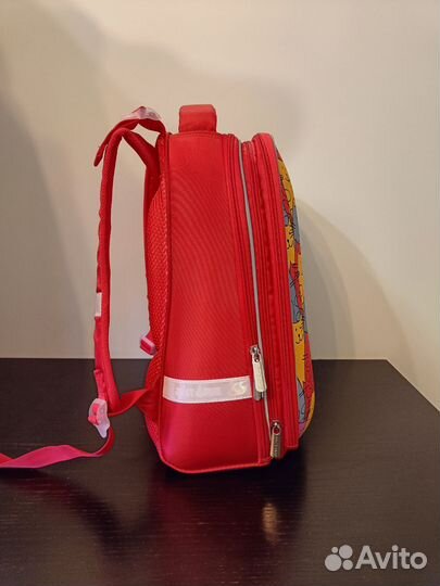 Ранец школьный для девочки новый