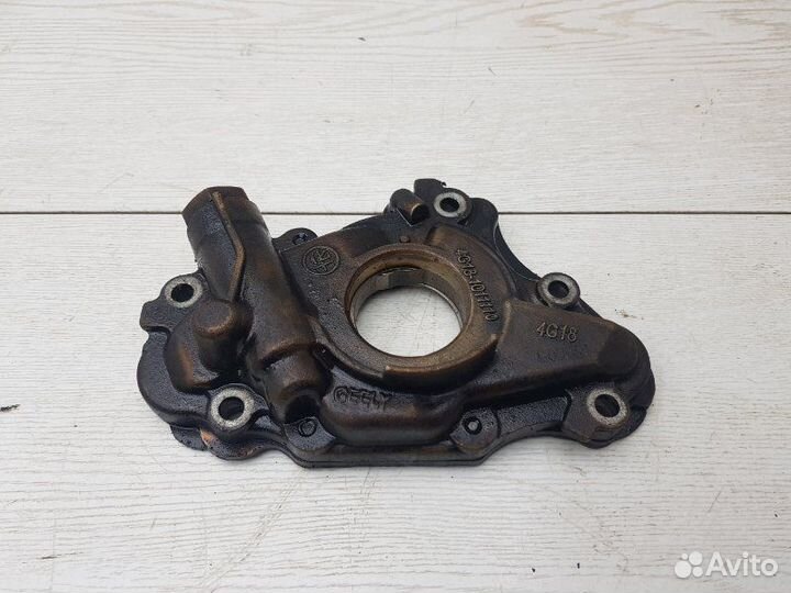 Масляный насос Geely Emgrand EC7 JL4G18 2013