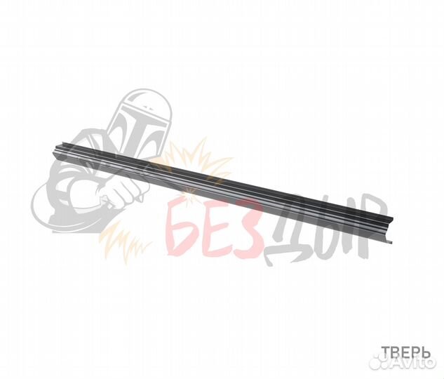 Порог Daihatsu Pyzar левый