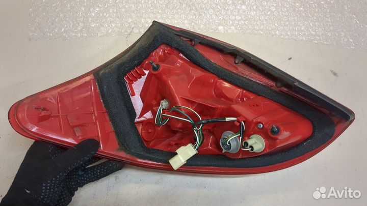 Фонарь (задний) Toyota RAV 4, 2008