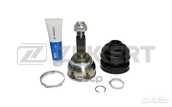 Шрус внешний правый Hyundai Lantra 90- Sonata