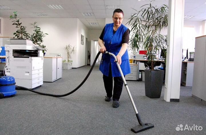 Клининг Офисов / Уборка помещений Цехов Складов