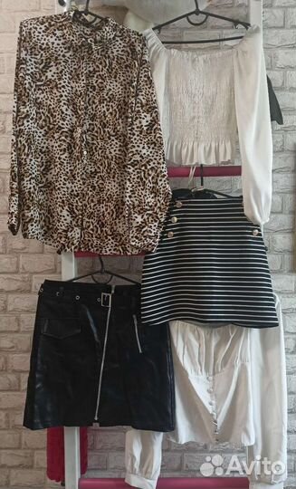 Пакет вещей M