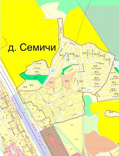 Участок 10 сот. (ИЖС)