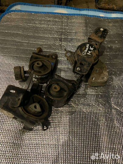 Подушка двигателя Geely MK