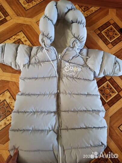 Комбинезон конверт