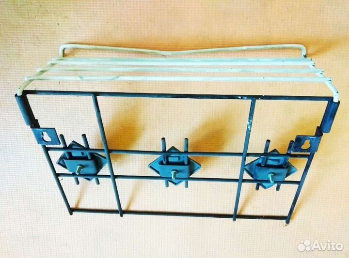 Вешалка в прихожую, винтаж, СССР