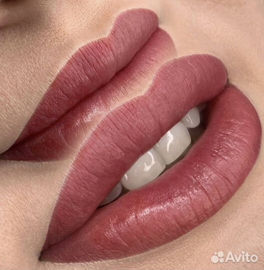 Перманентный макияж