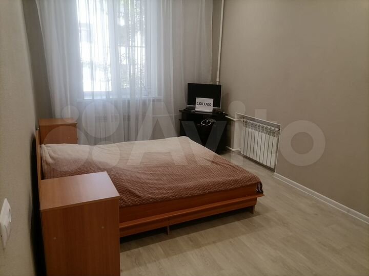 2-к. квартира, 46,9 м², 2/4 эт.