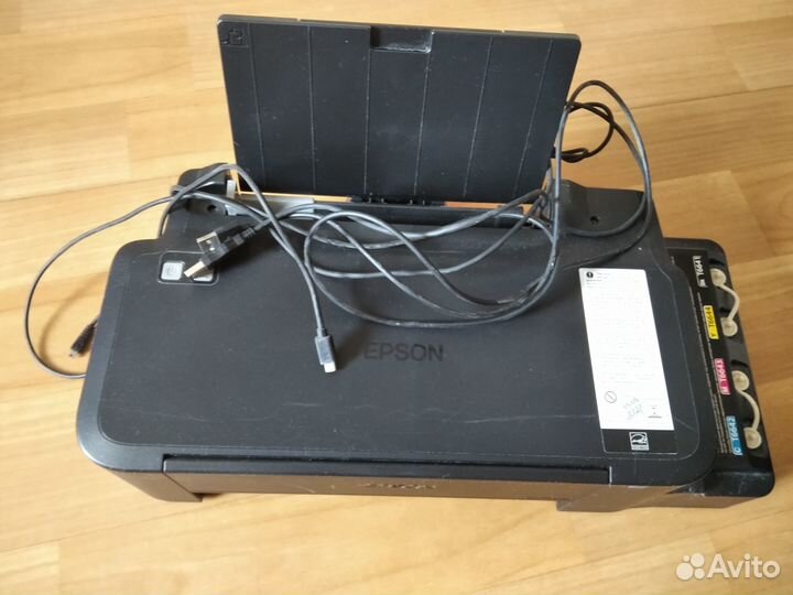Принтер Epson L120 струйный