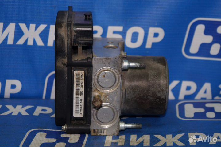 Блок ABS (насос) Geely Emgrand EC7 1.8 (JL4G18)