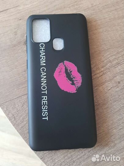 Чехол на Samsung a21s