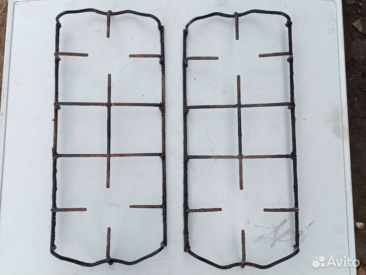 Решётки от газовых плит