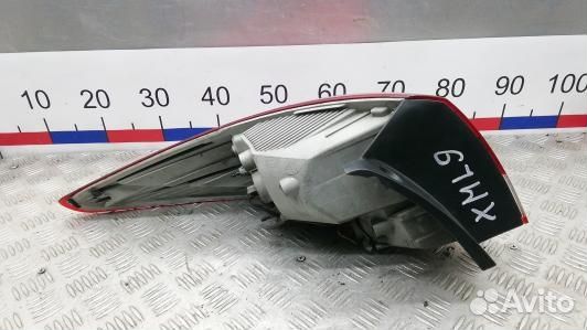 Фонарь задний правый hyundai IX35 1 (XML09MY01)