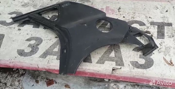 Левое крыло kia ceed 2009 г