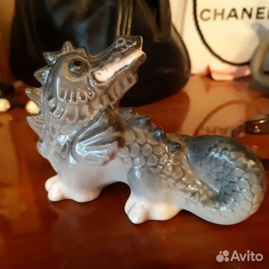 Фарфоровые статуэтки СССР лфз