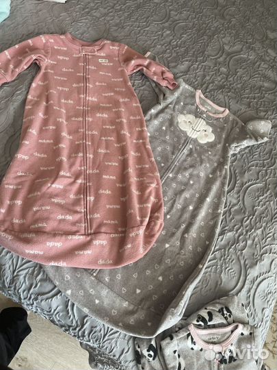 Спальный мешок от Carter’s